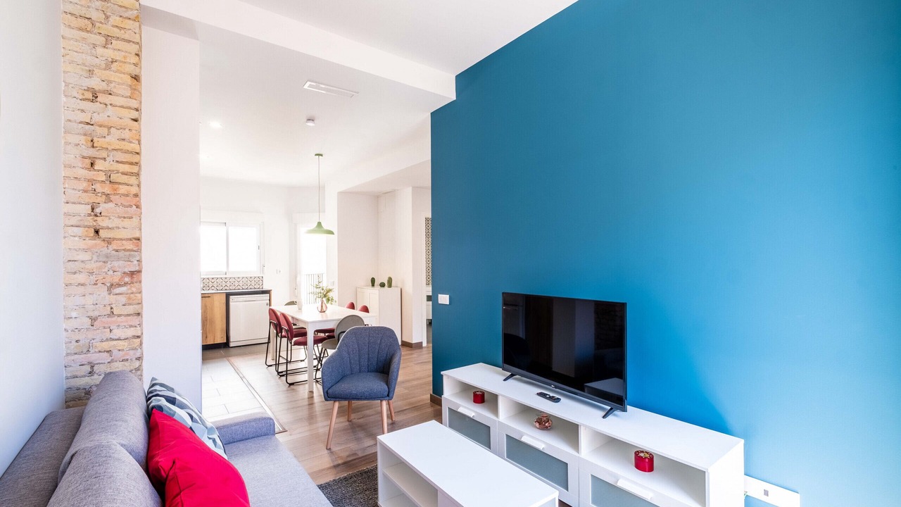 Photo of Livingroom in Morvedre