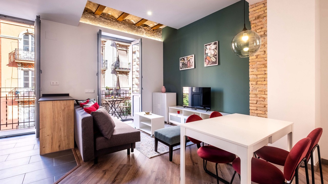 Photo of Livingroom in Morvedre