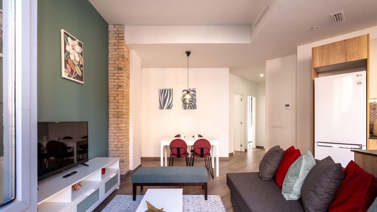 Photo of Livingroom in Morvedre
