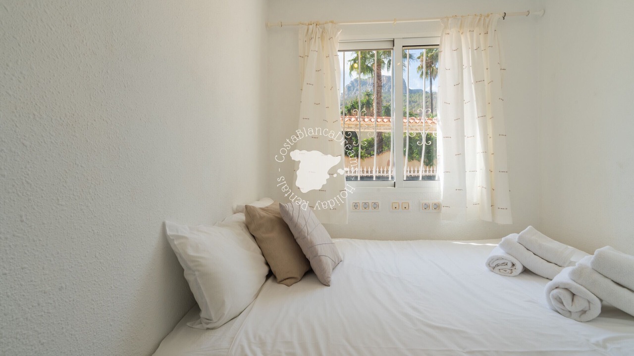 Photo of Bedroom in La Canuta