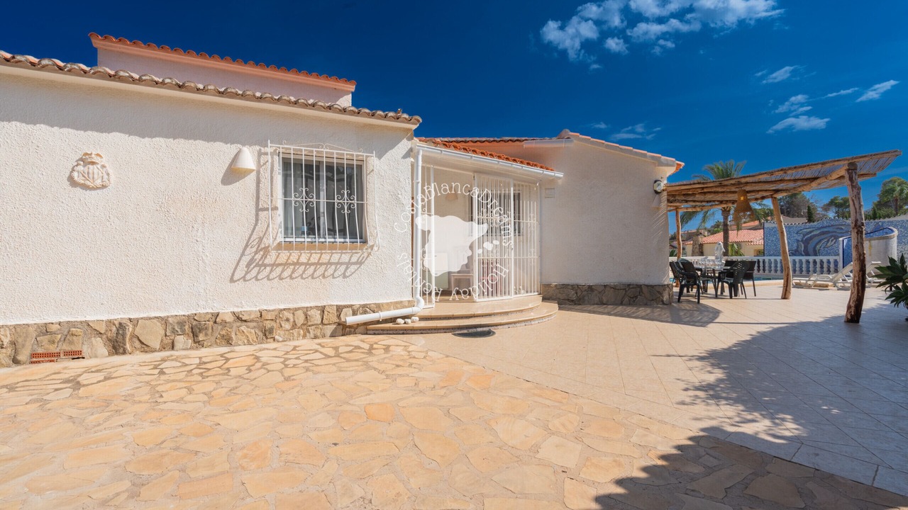 Photo of Outdoor in La Canuta