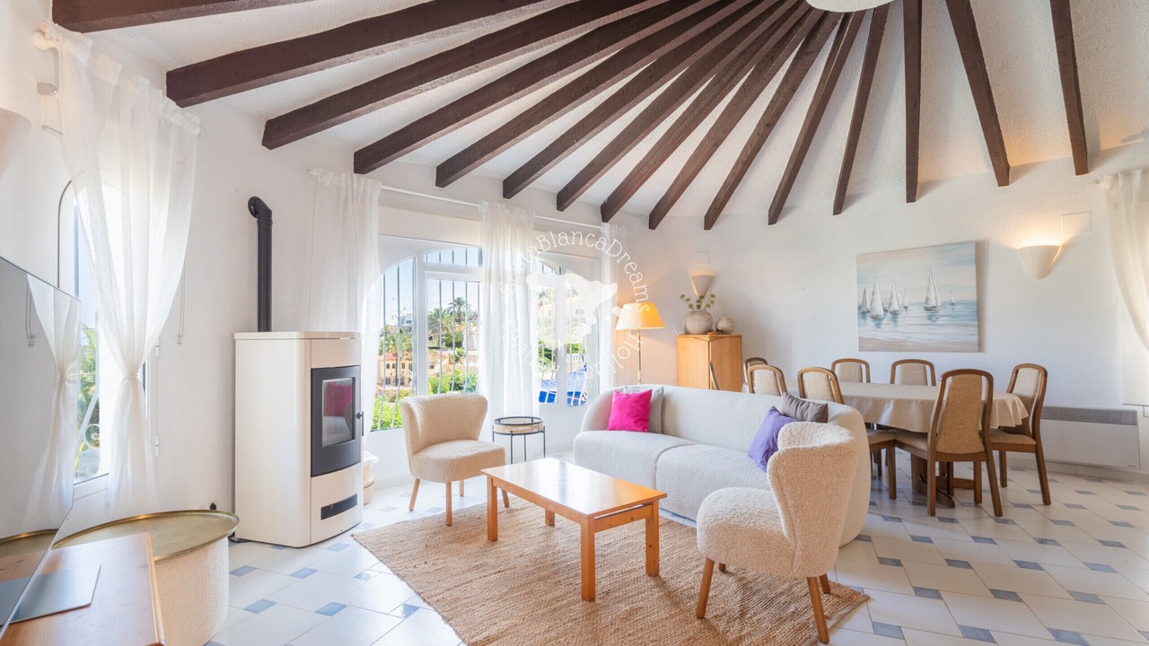 Photo of Livingroom in La Canuta