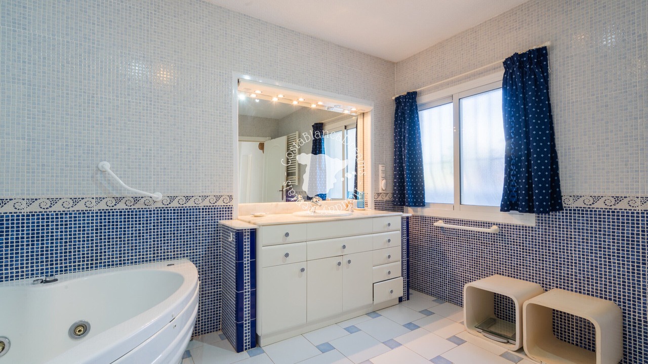 Photo of Bathroom in La Canuta