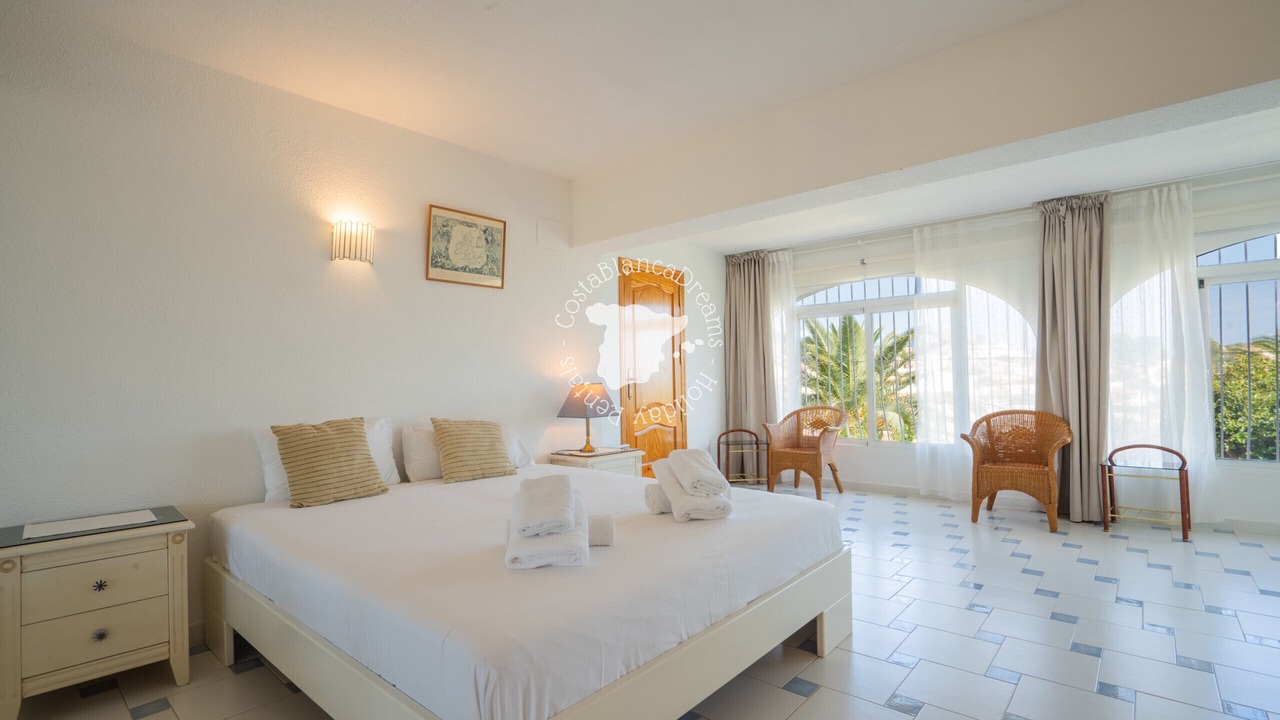 Photo of Bedroom in La Canuta