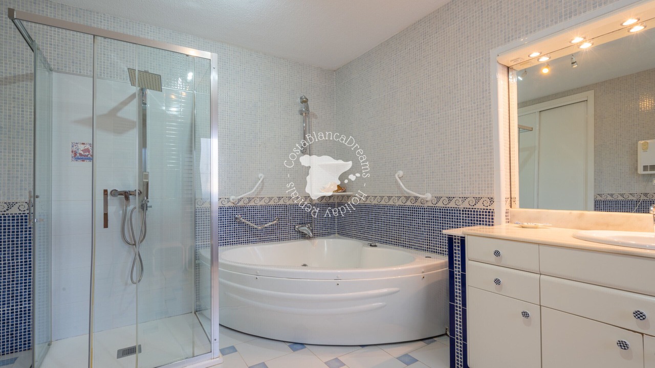 Photo of Bathroom in La Canuta