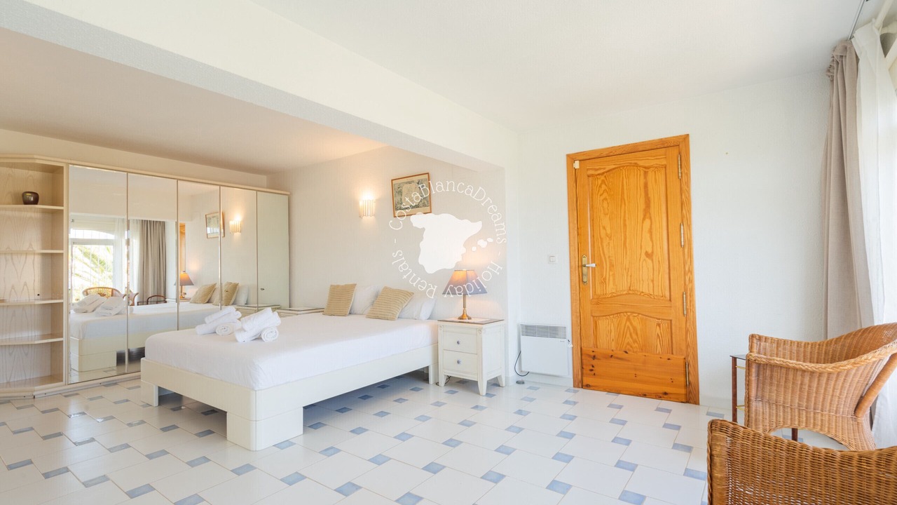 Photo of Bedroom in La Canuta