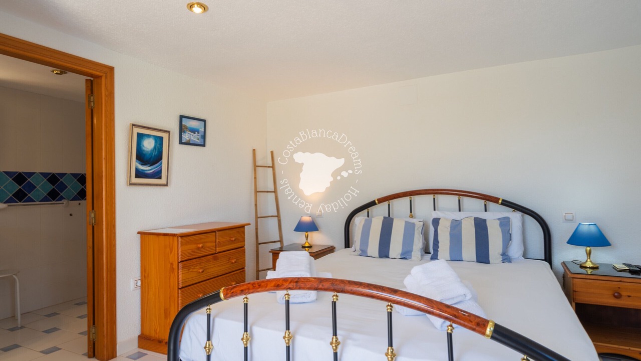 Photo of Bedroom in La Canuta