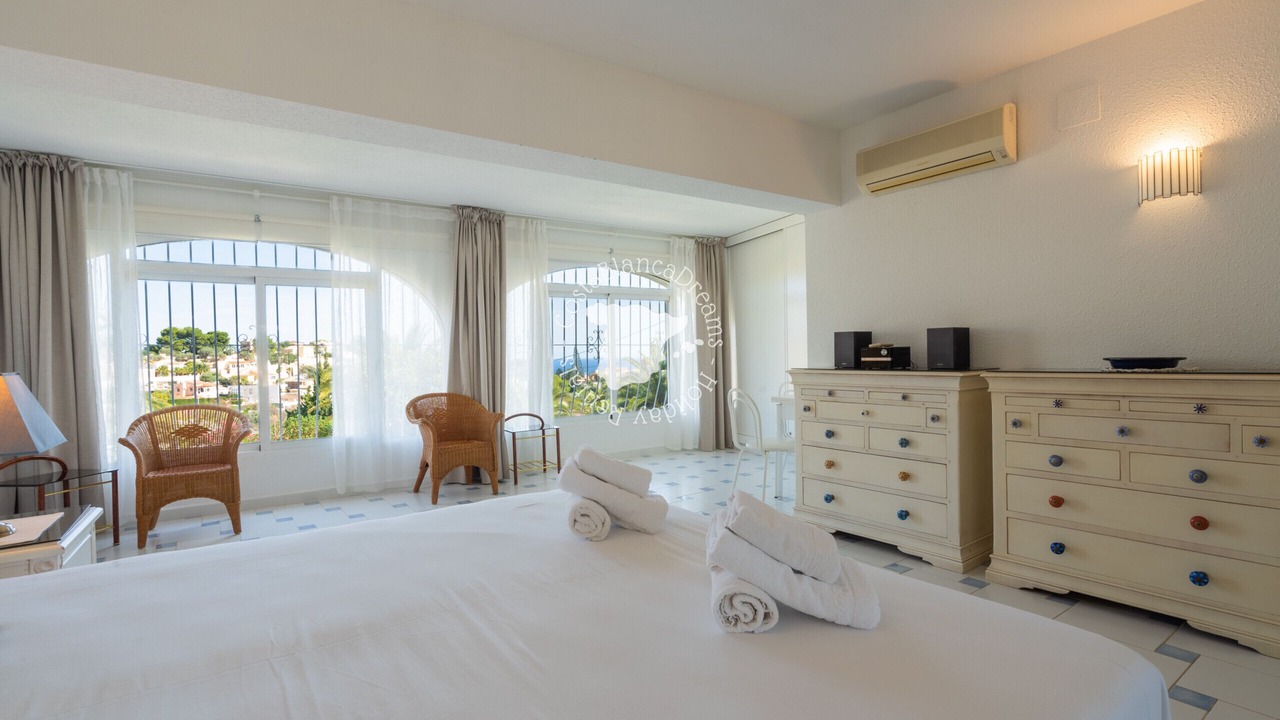 Photo of Bedroom in La Canuta
