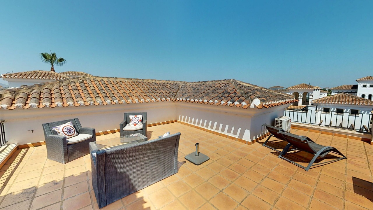 Photo of Patio Balcony in Roldan