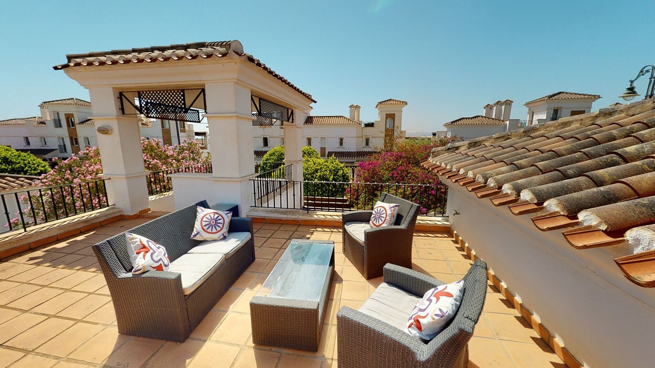 Photo of Patio Balcony in Roldan