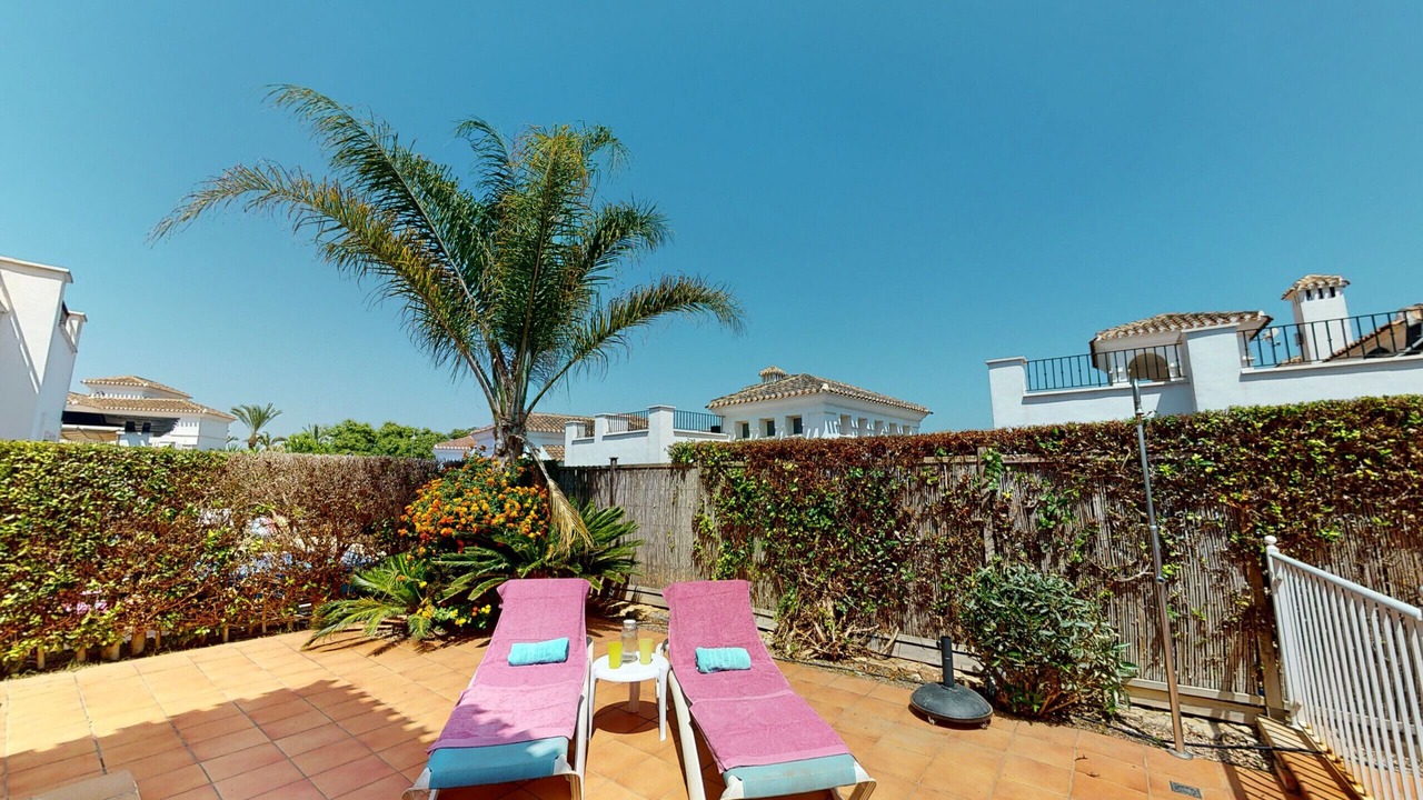 Photo of Patio Balcony in Roldan