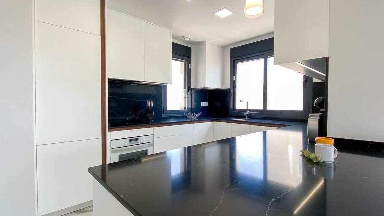 Photo of Kitchen in San Miguel de Salinas