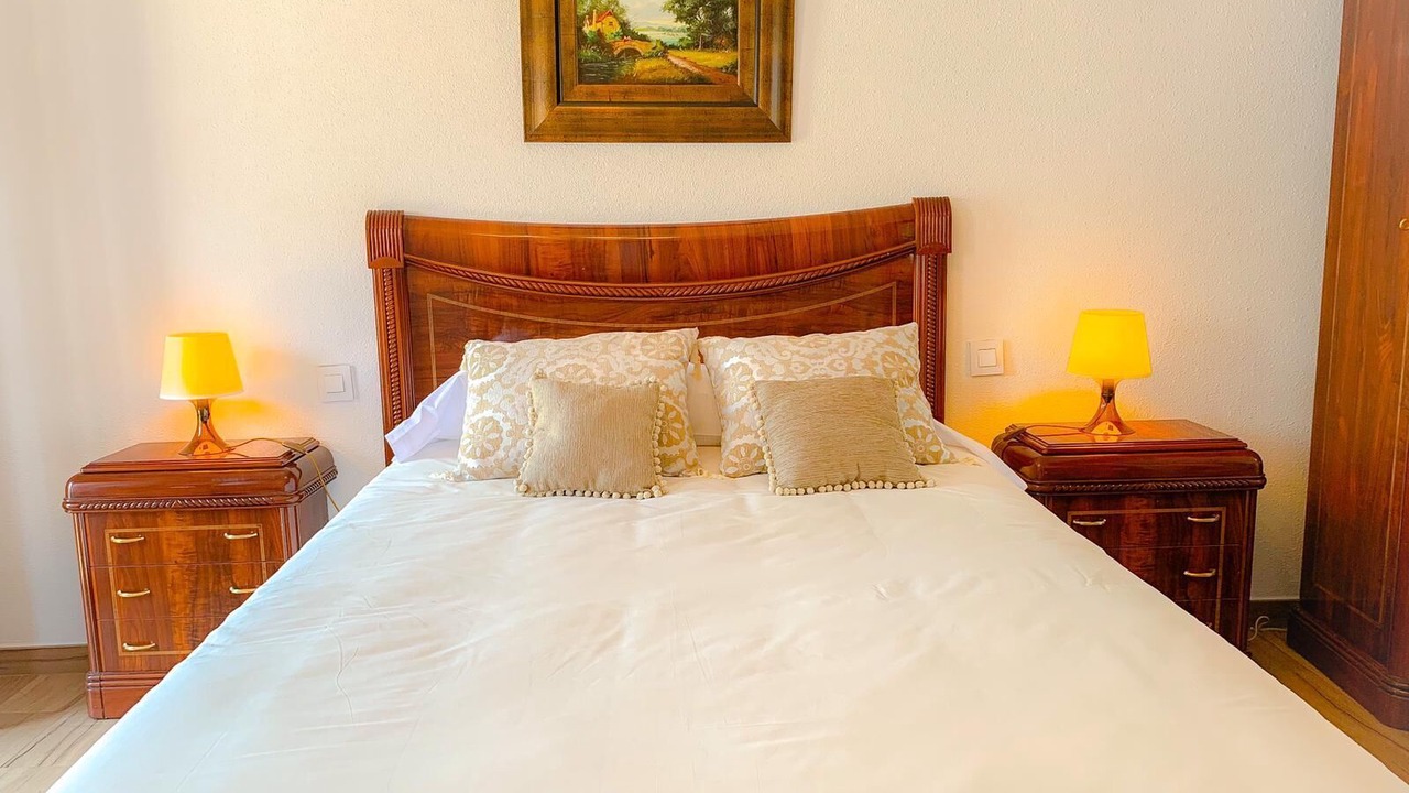 Photo of Bedroom in La Puebla de Montalban