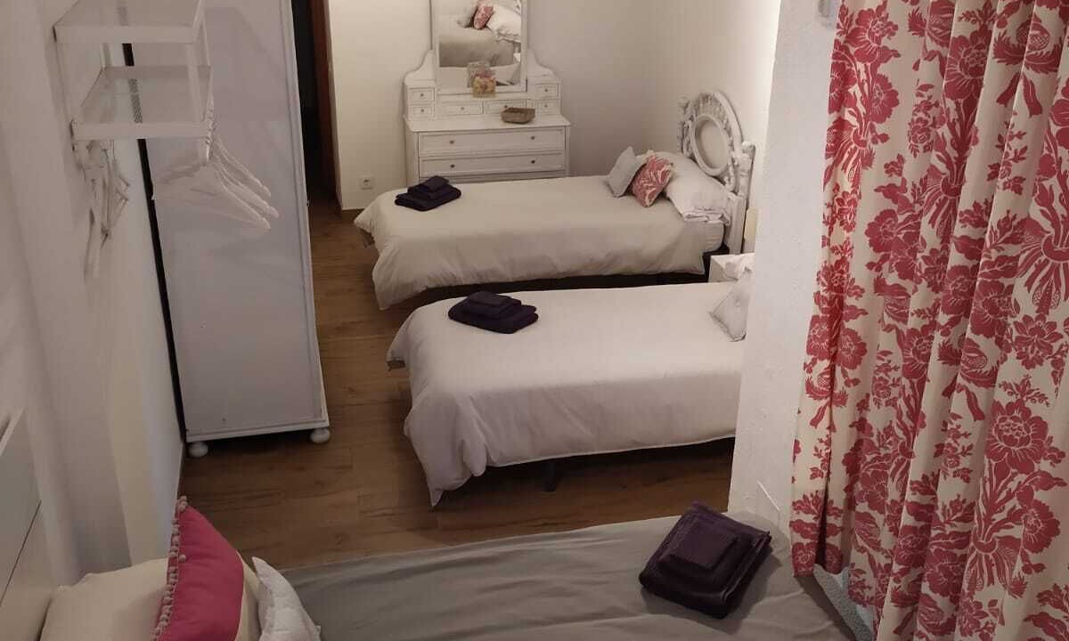 Photo of Bedroom in La Puebla de Montalban