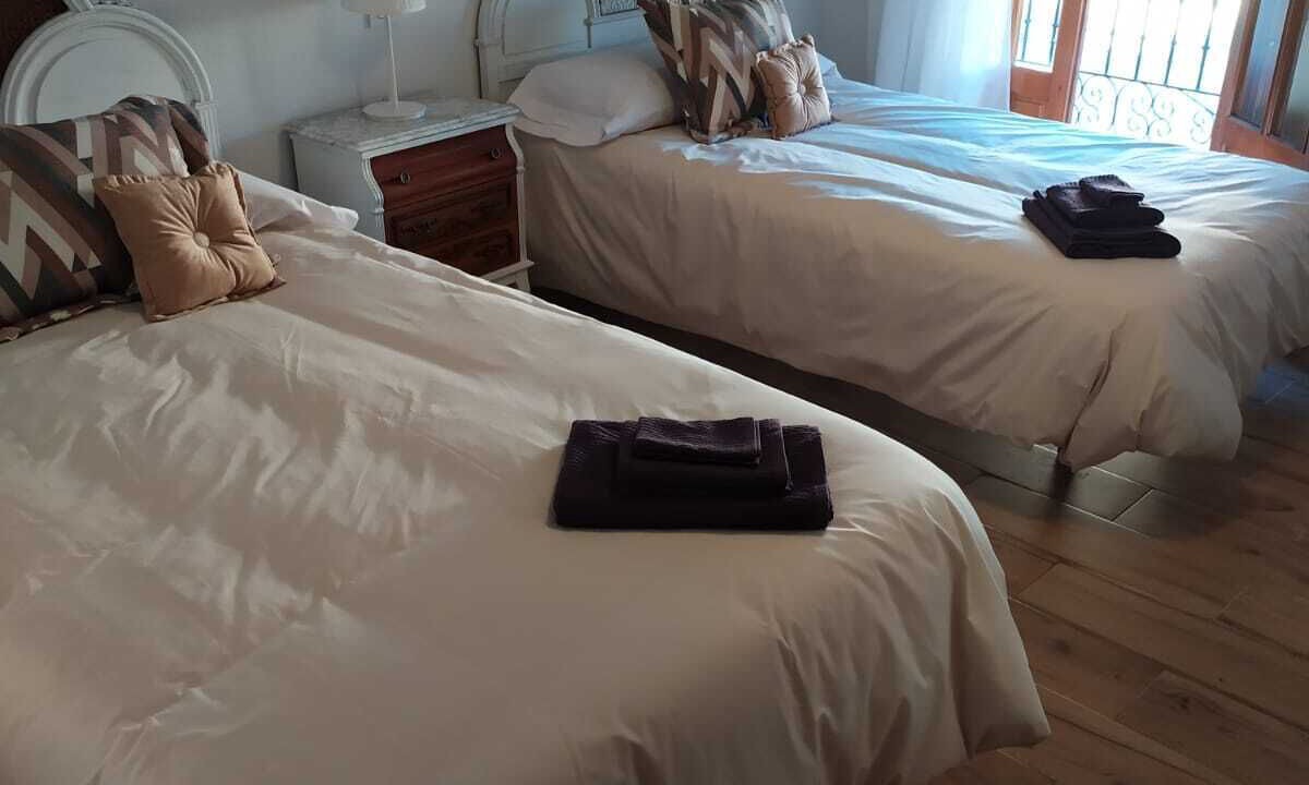 Photo of Bedroom in La Puebla de Montalban