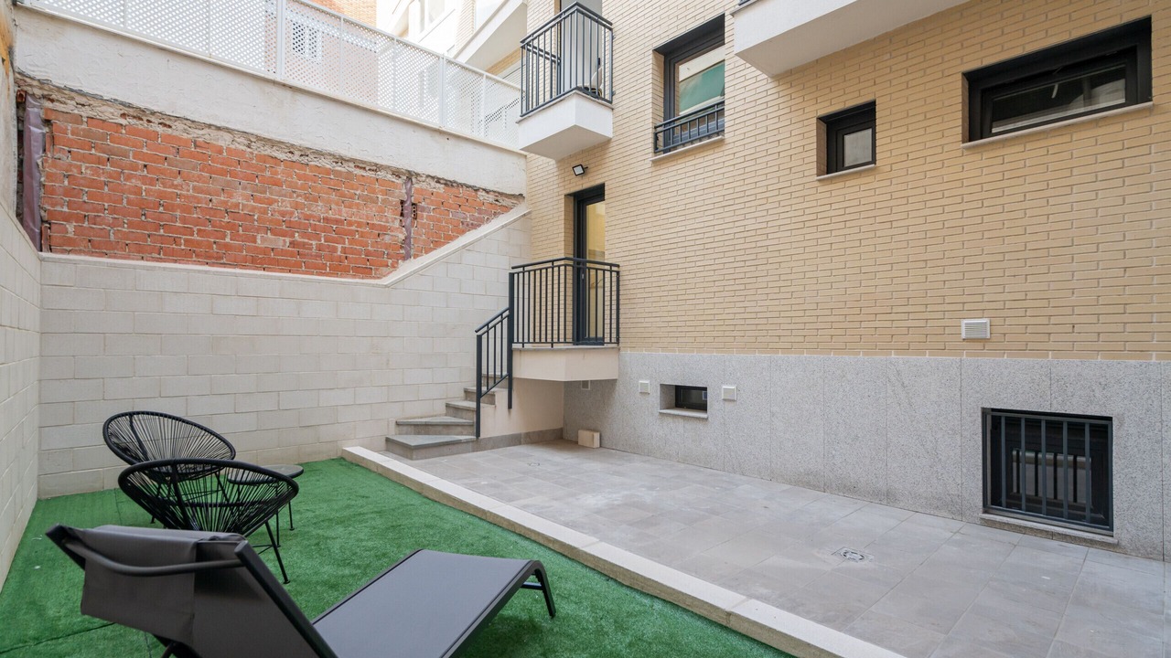 Photo of Patio Balcony in San Diego
