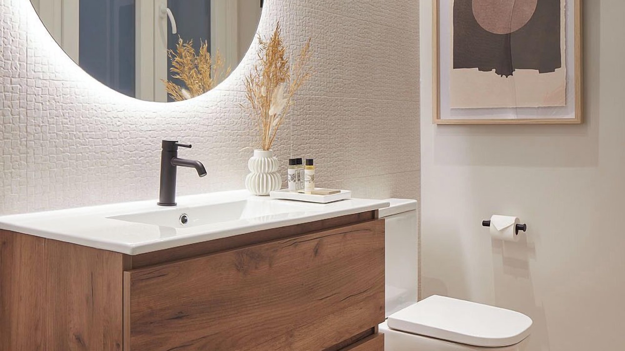 Photo of Bathroom in Gros