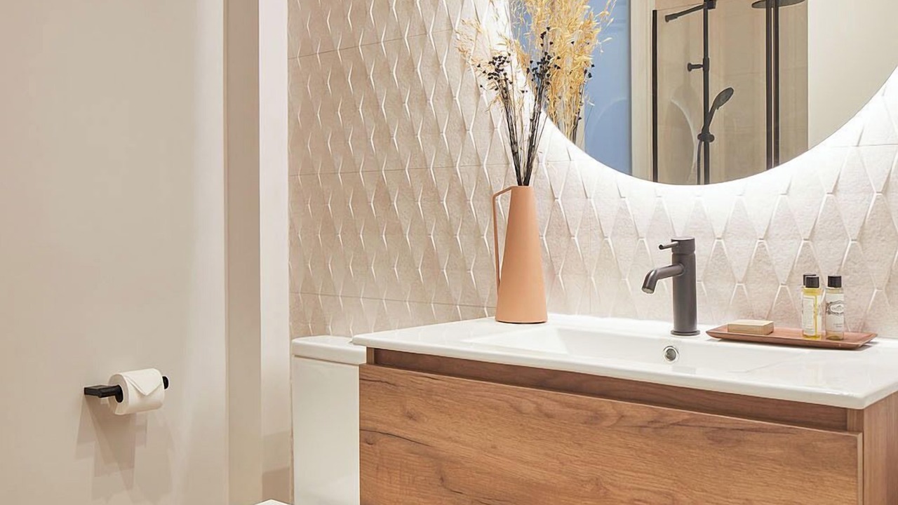 Photo of Bathroom in Gros
