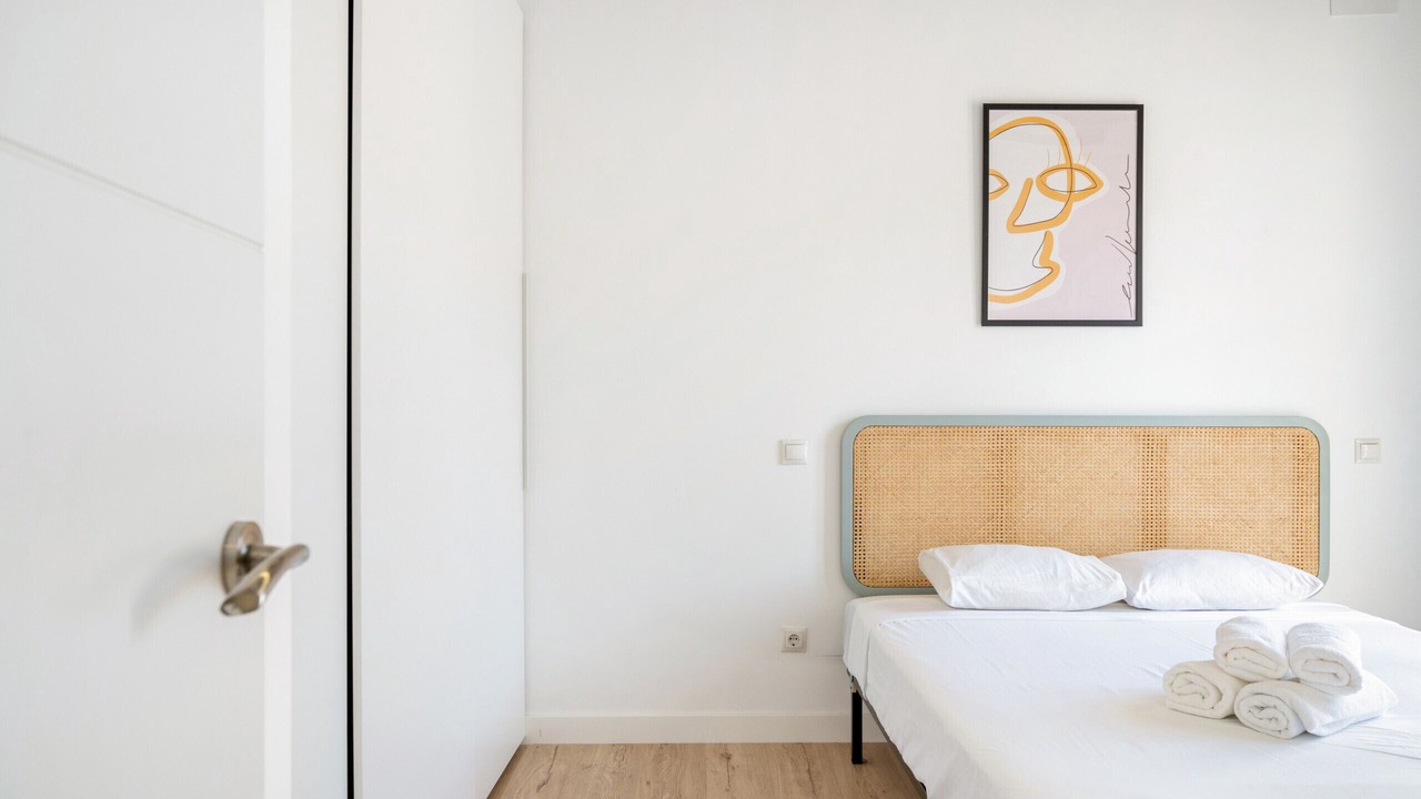 Photo of Bedroom in Palomeras Bajas