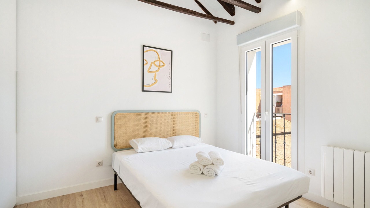 Photo of Bedroom in Palomeras Bajas