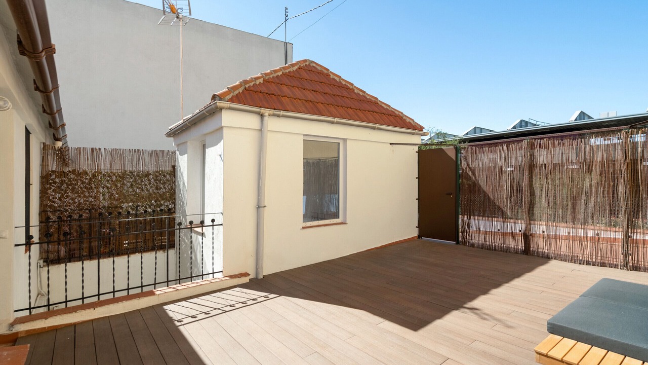 Photo of Patio Balcony in Palomeras Bajas