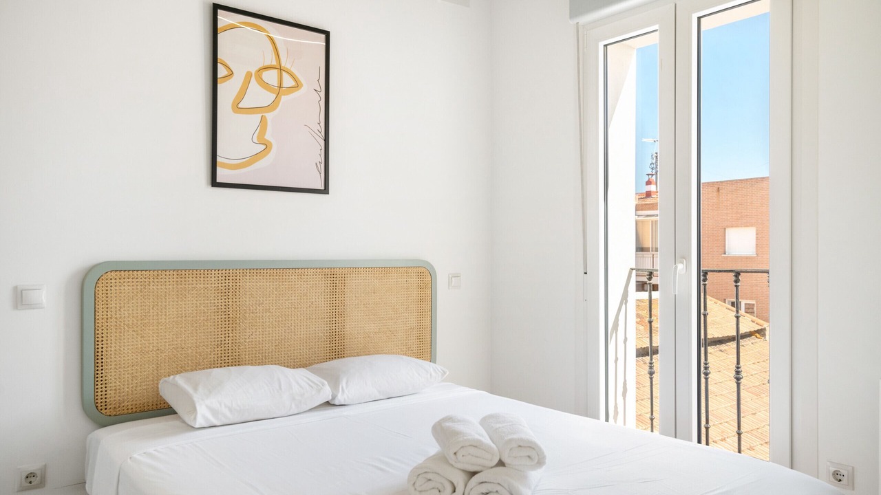 Photo of Bedroom in Palomeras Bajas