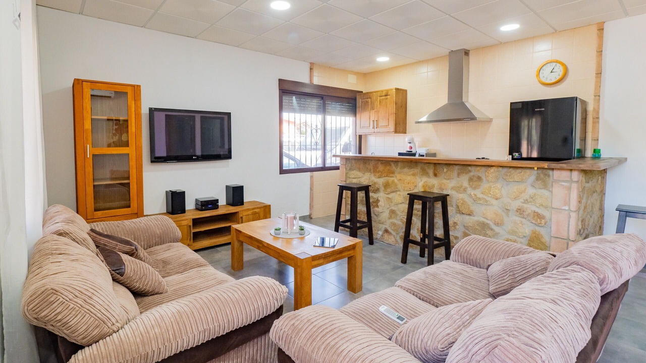 Photo of Livingroom in Obejo