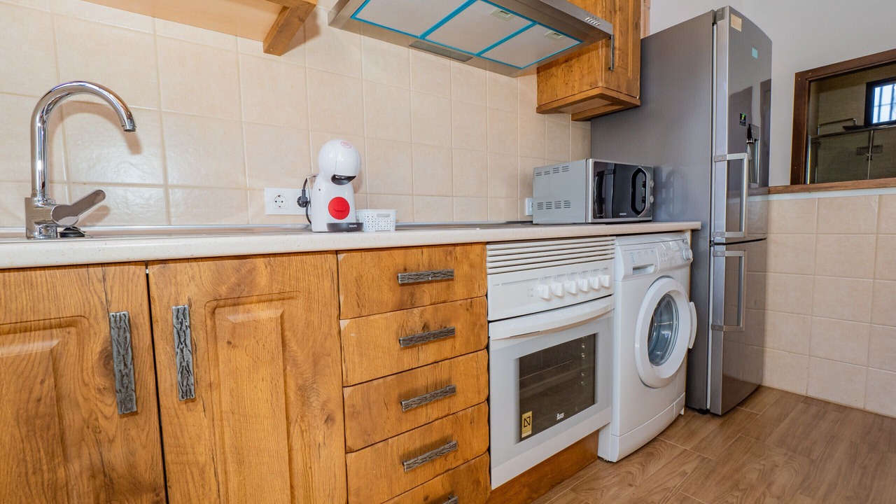 Photo of Kitchen in Obejo