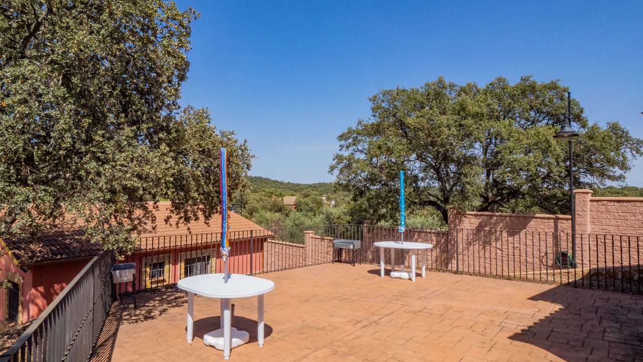 Photo of Patio Balcony in Obejo