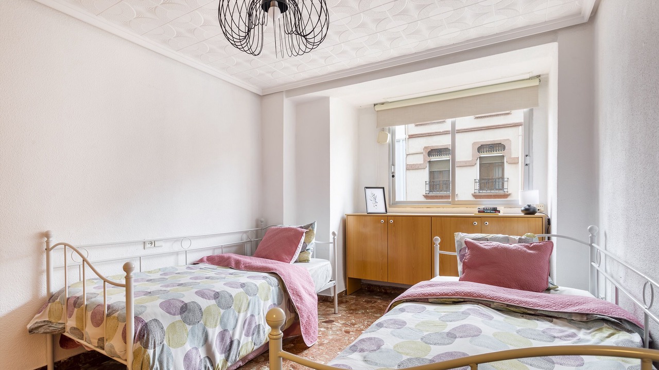 Photo of Bedroom in El Cabanyal
