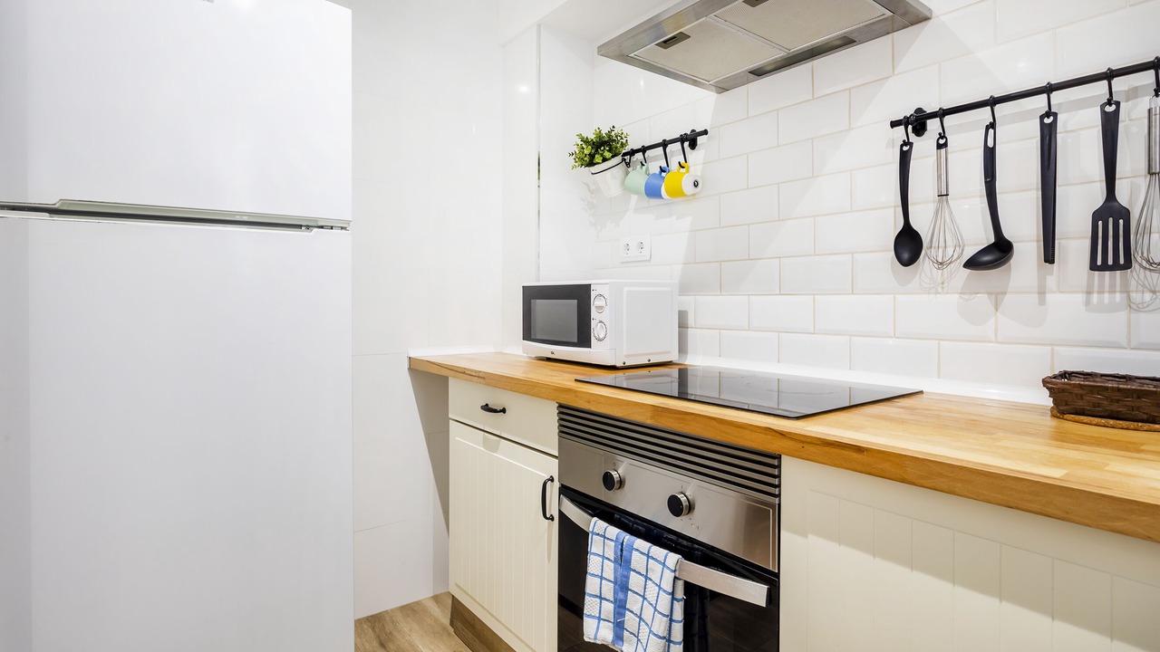 Photo of Kitchen in El Cabanyal
