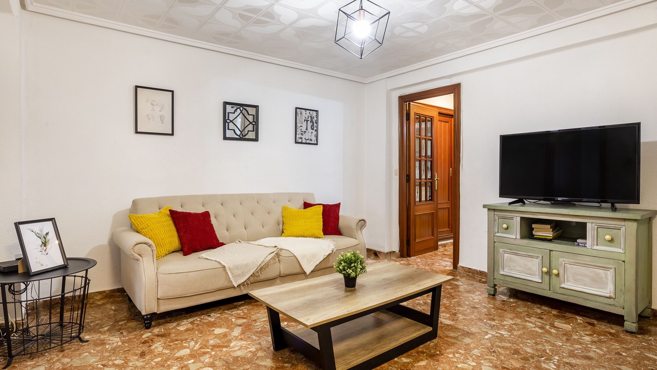 Photo of Livingroom in El Cabanyal