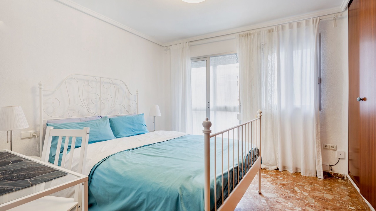 Photo of Bedroom in El Cabanyal