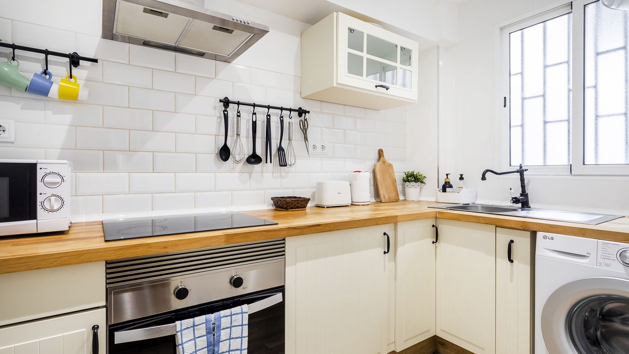 Photo of Kitchen in El Cabanyal