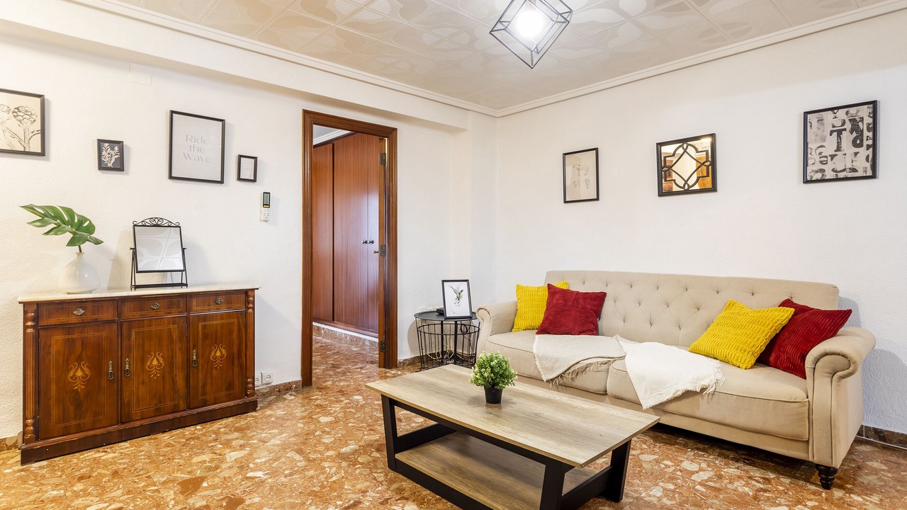 Photo of Livingroom in El Cabanyal