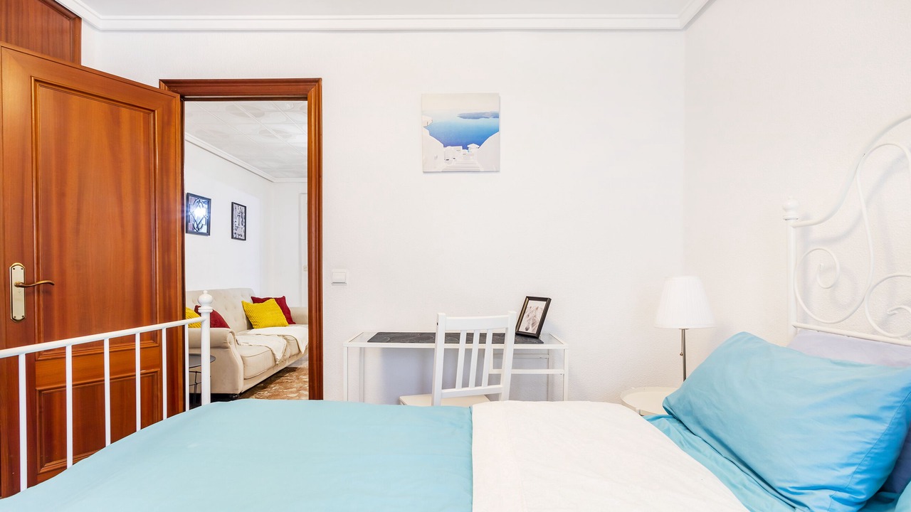 Photo of Bedroom in El Cabanyal