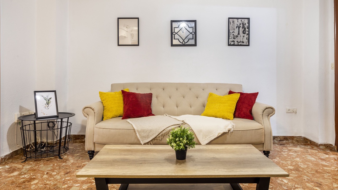 Photo of Livingroom in El Cabanyal