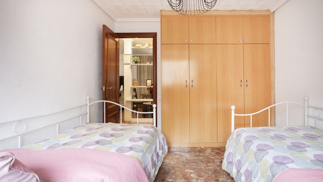 Photo of Bedroom in El Cabanyal