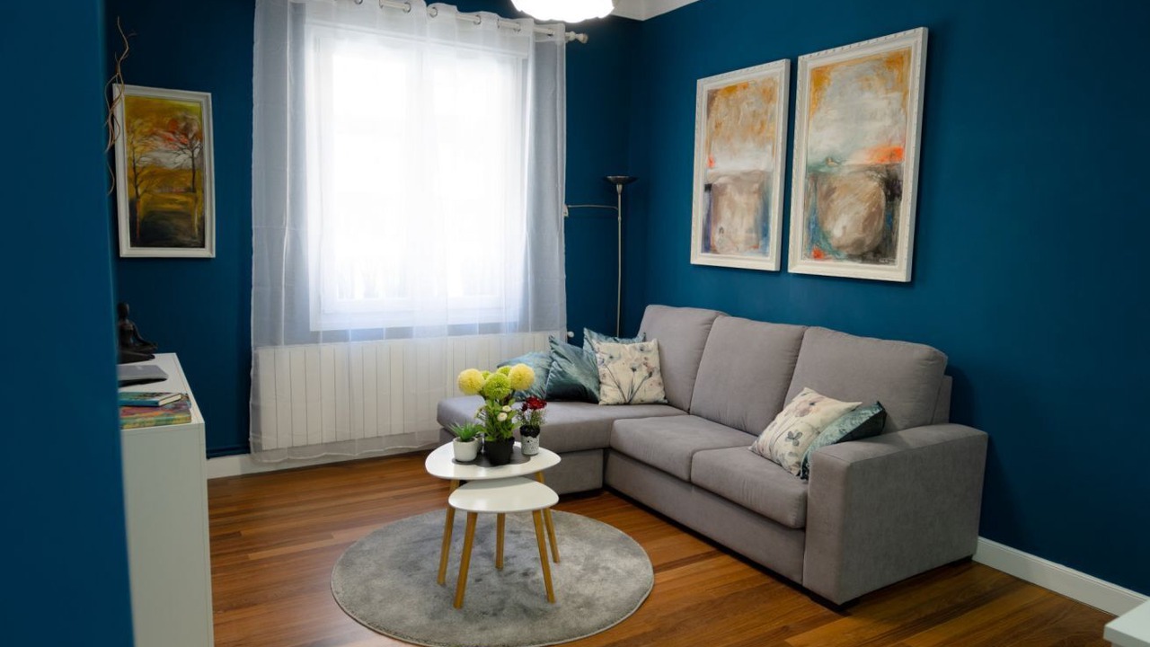Photo of Livingroom in Ametzola