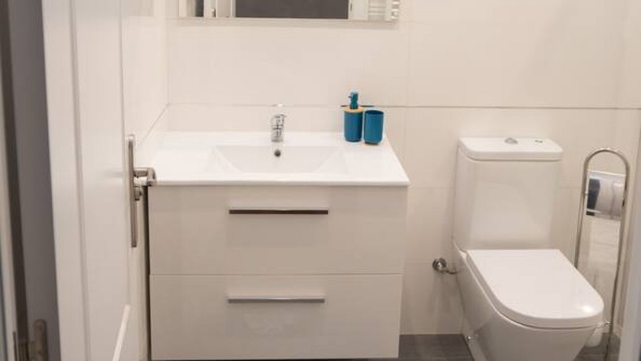 Photo of Bathroom in Ametzola