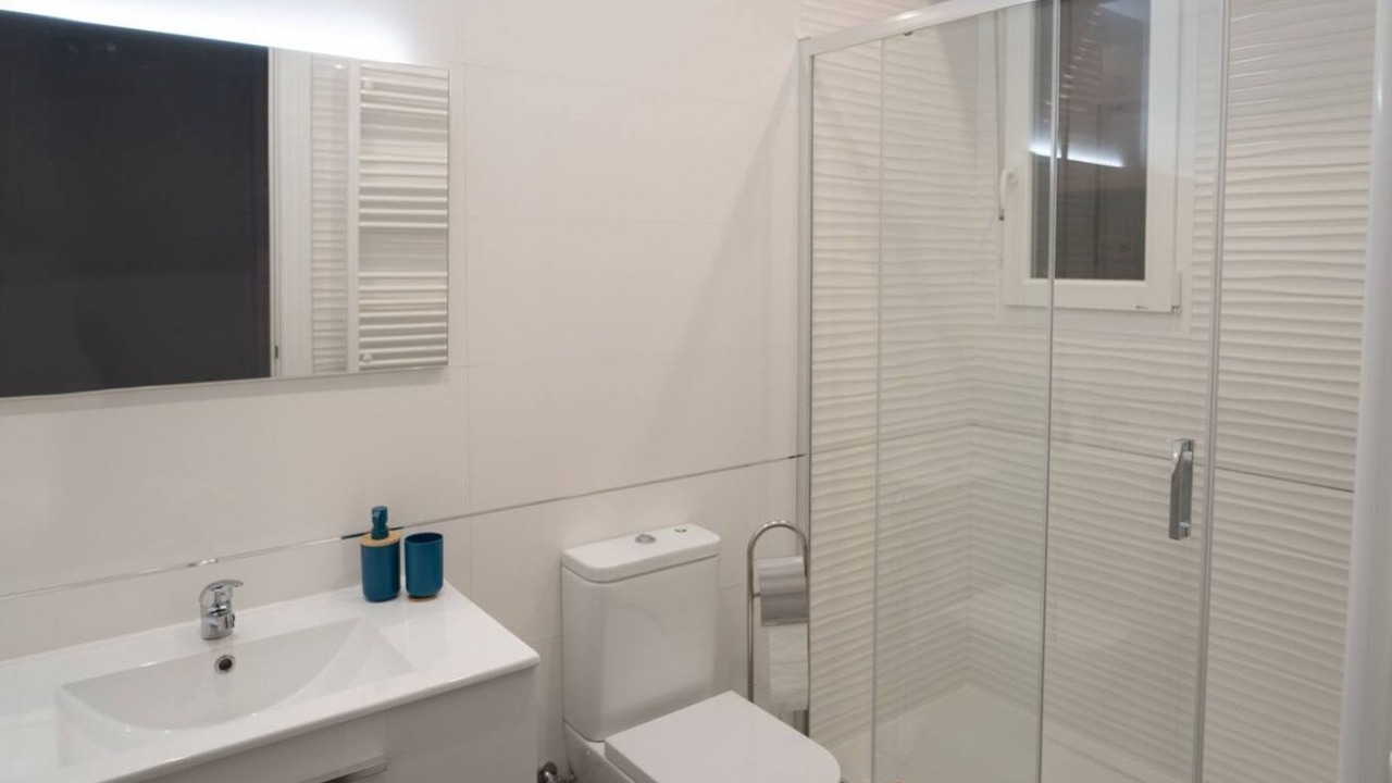 Photo of Bathroom in Ametzola