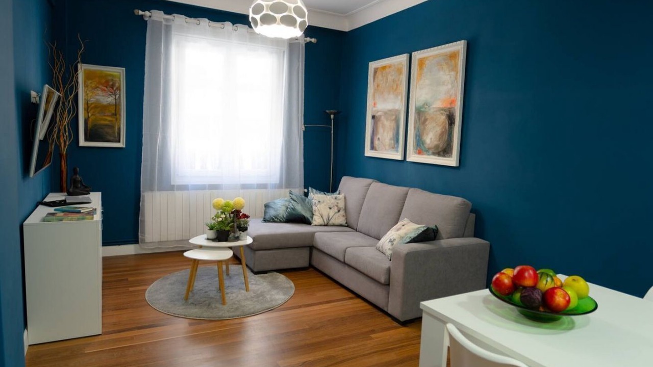 Photo of Livingroom in Ametzola