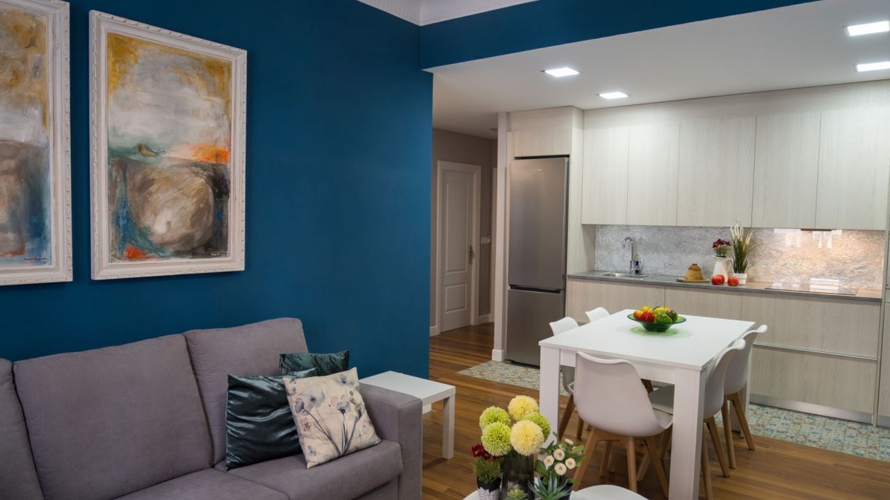 Photo of Livingroom in Ametzola