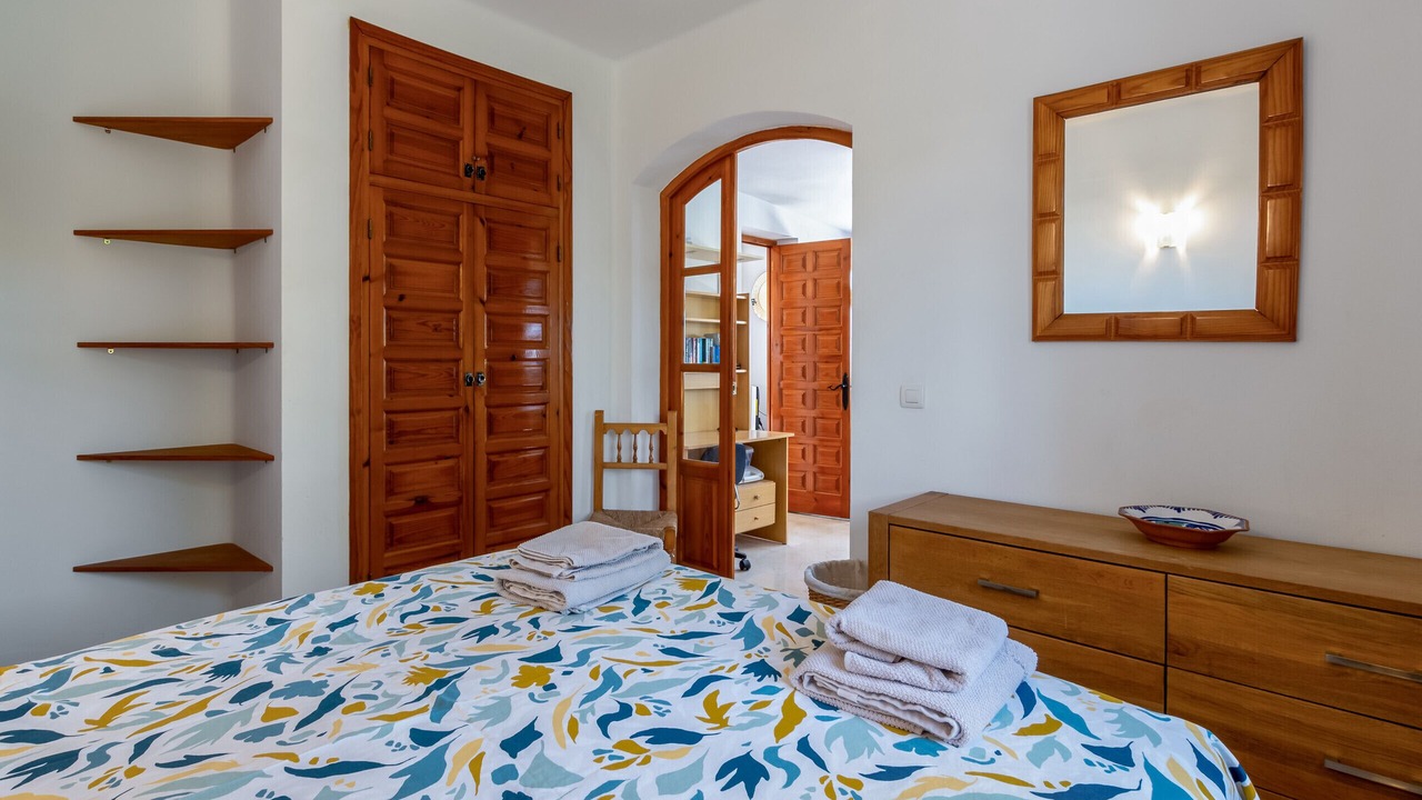 Photo of Bedroom in Oasis del Capistrano