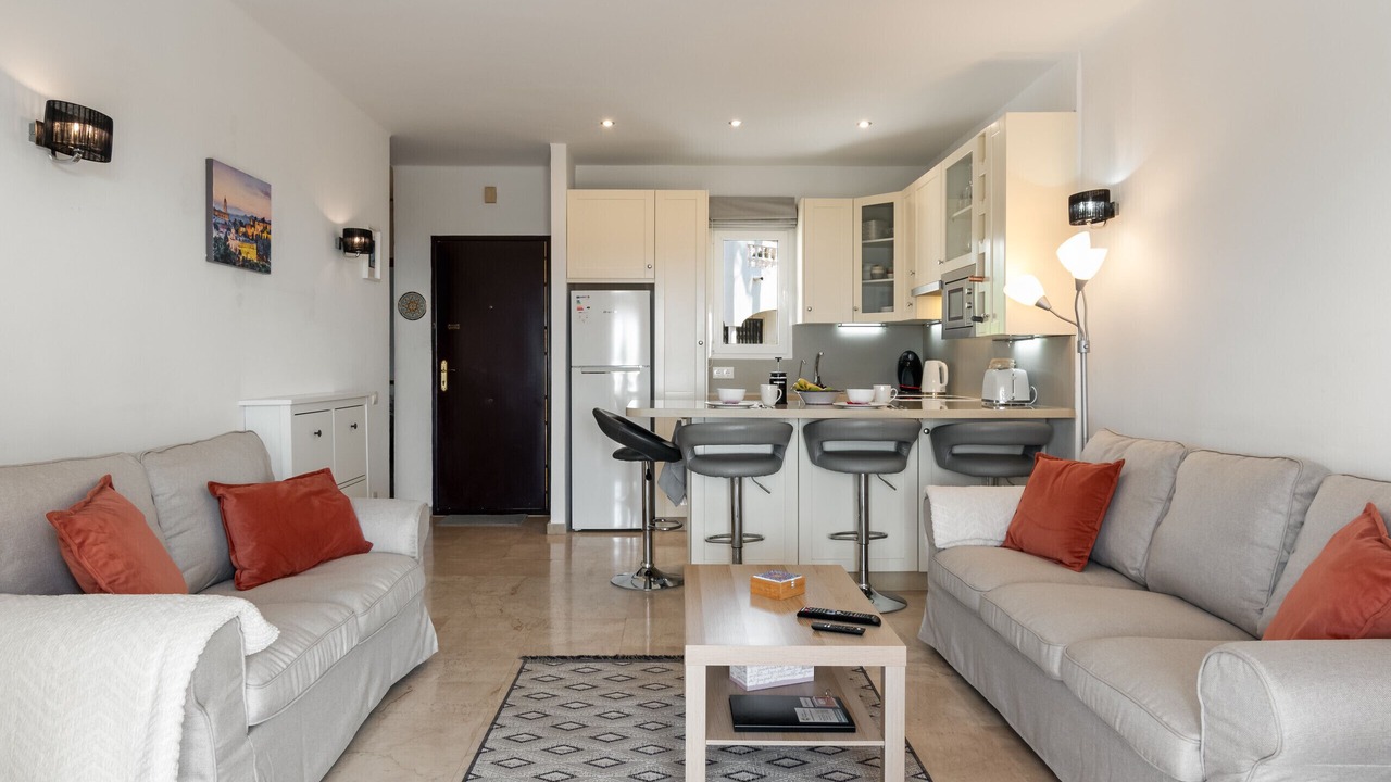 Photo of Livingroom in Oasis del Capistrano