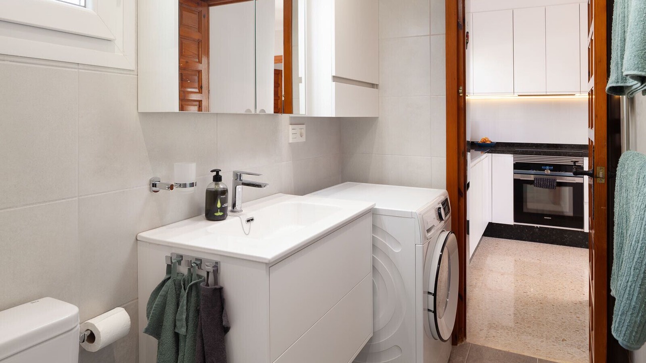 Photo of Bathroom in Oasis del Capistrano