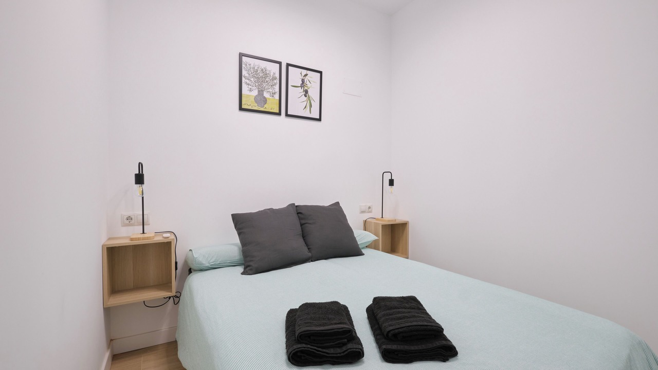 Photo of Bedroom in Palos de la Frontera