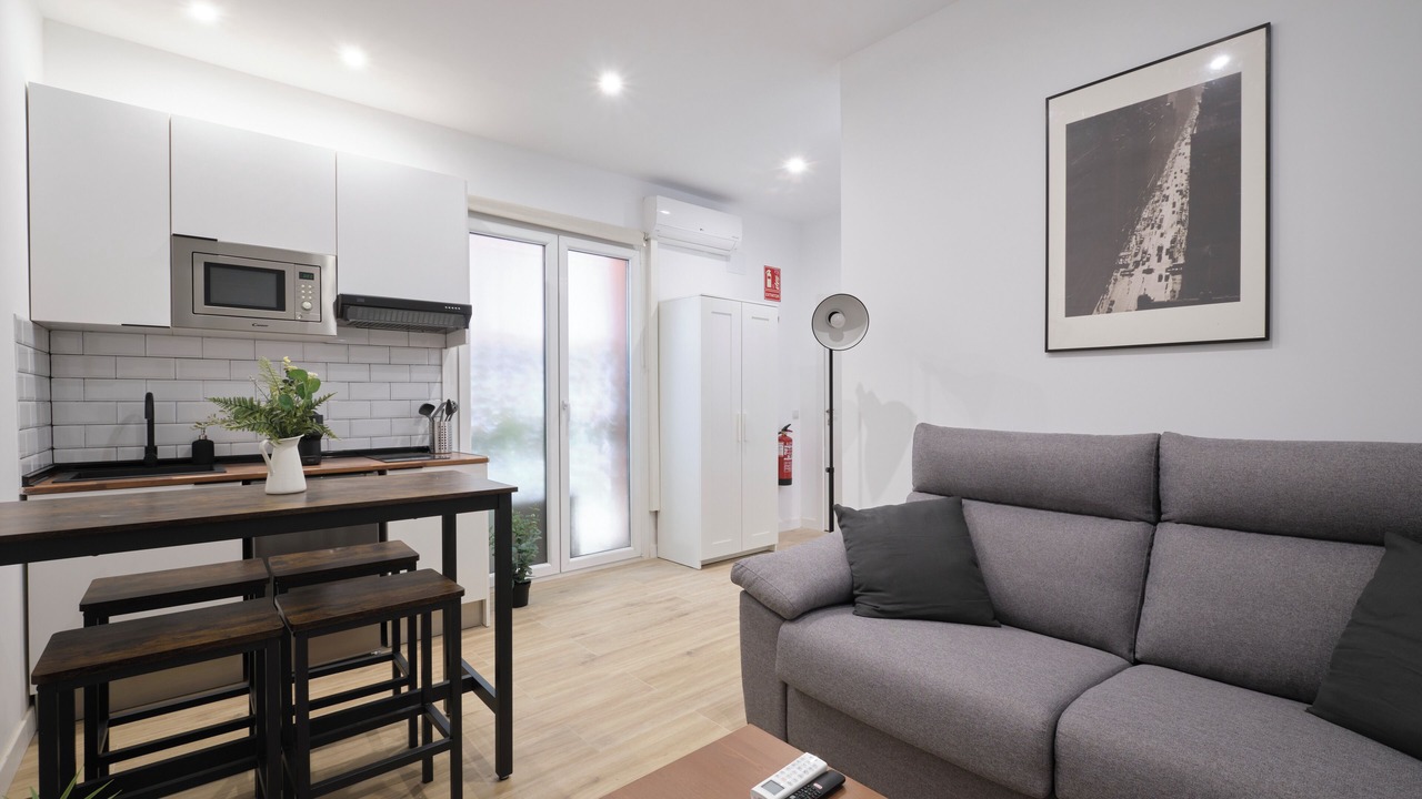 Photo of Livingroom in Palos de la Frontera