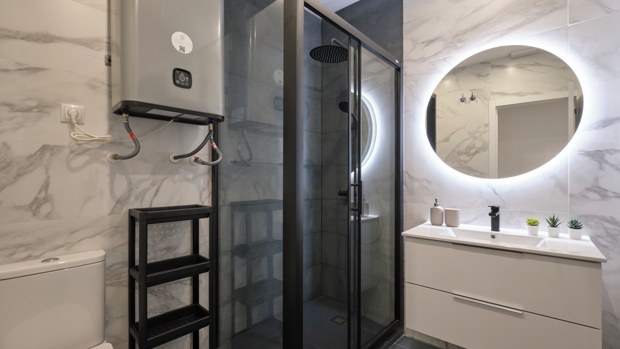Photo of Bathroom in Palos de la Frontera