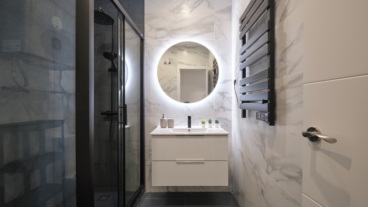 Photo of Bathroom in Palos de la Frontera
